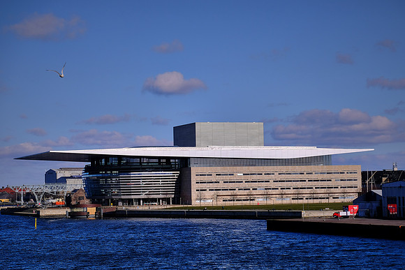 National Opera House, Copenhagen, Denmark