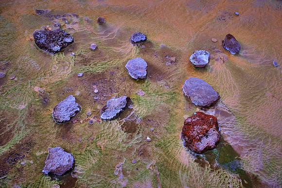 Geysir Geothermal Field, Golden Circle, Iceland