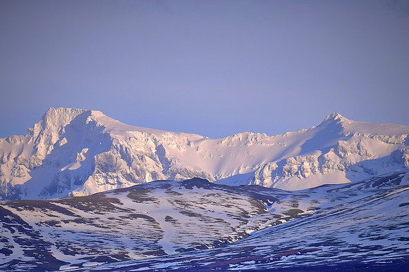 Skaftafell, Southern Part of Vatnajokull National Park, Iceland