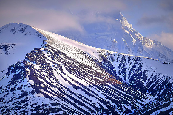 Skaftafell, Southern Part of Vatnajokull National Park, Iceland
