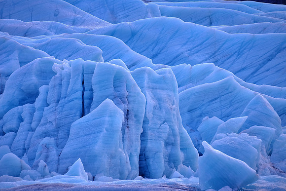 Skaftafell, Southern Part of Vatnajokull National Park, Iceland