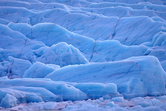 Skaftafell, Southern Part of Vatnajokull National Park, Iceland