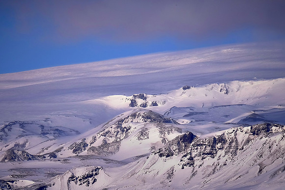 South central coast, Iceland