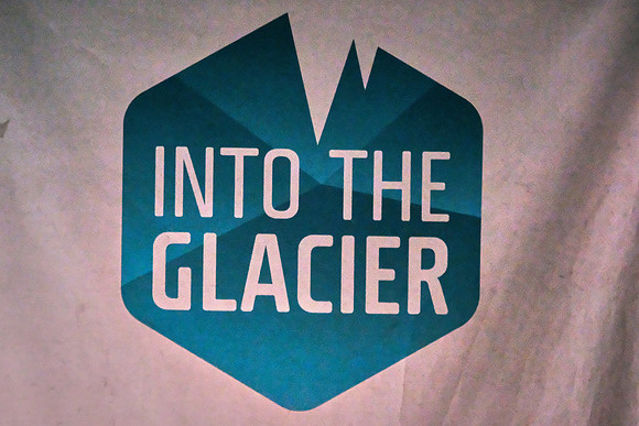 Into the Glacier tour, Langjokull Glacier, west central Iceland