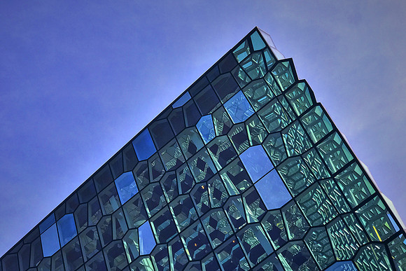 Opera House, Reykjavík, Iceland