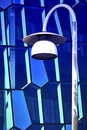 Opera House, Reykjavík, Iceland