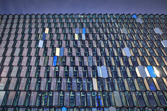 Opera House, Reykjavík, Iceland