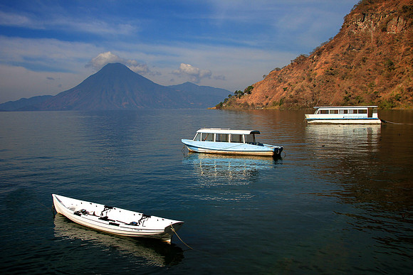 Lake Atitlan, Guatemala