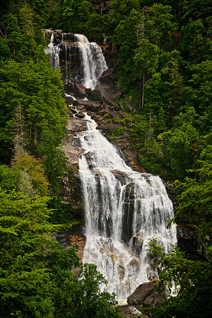 Whitewater Falls