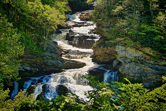 Cullasaqa Falls