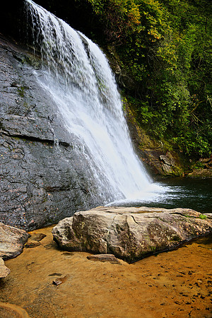 Silver Run Falls