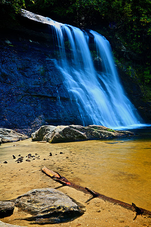 Silver Run Falls