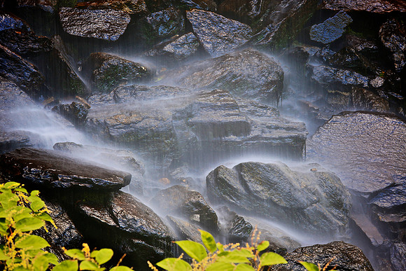 Bridal Veil Falls