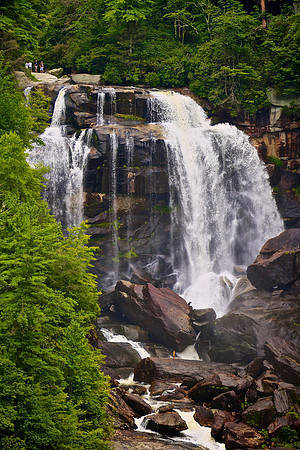 Whitewater Falls