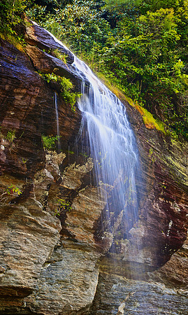 Bridal Veil Falls