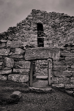 Dun Carloway, Isle of Lewis, Outer Hebrides