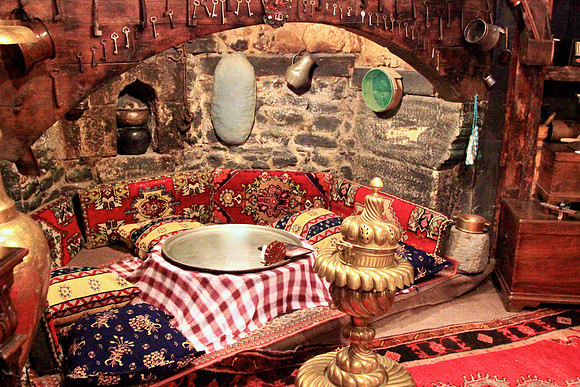 Erzrum Evieri resturant