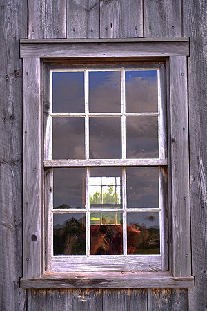 Pioneer home, Rustico, Prince Edward Island
