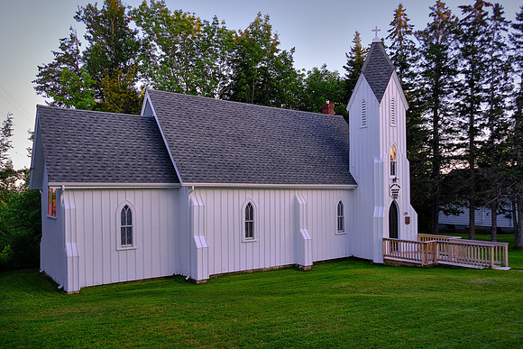 Baddeck, Cabot Trail, Cape Breton Island, Nova Scotia