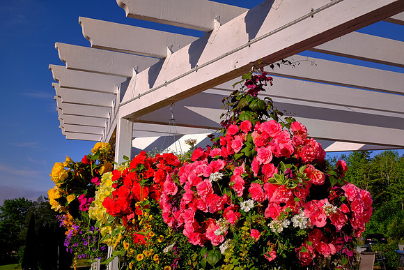 Baddeck, Cabot Trail, Cape Breton Island, Nova Scotia