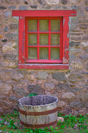Fortress of Louisbourg National Historic Site, Louisbourg, Nova Scotia