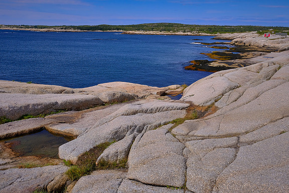 Peggy's Cove, St. Margarets Bay, Nova Scotia