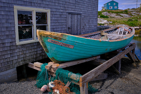 Peggy's Cove, St. Margarets Bay, Nova Scotia
