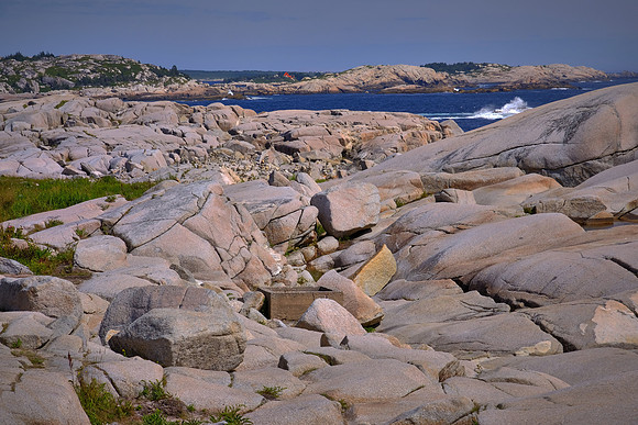 Peggy's Cove, St. Margarets Bay, Nova Scotia