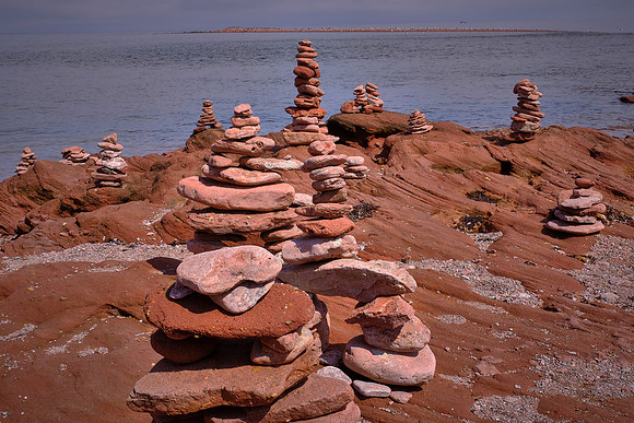 North Point, North Cape Coastal Drive, Prince Edward Island