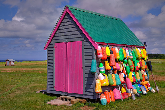 North Cape Coastal Drive, Prince Edward Island