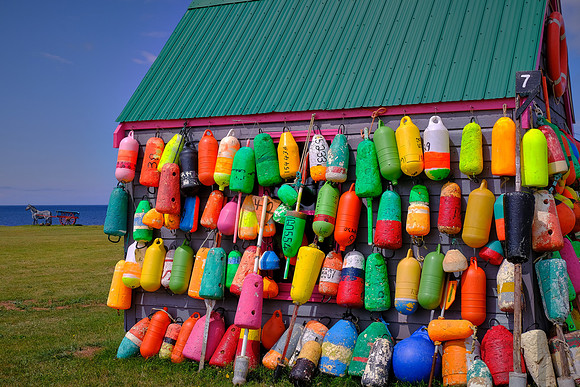 North Cape Coastal Drive, Prince Edward Island