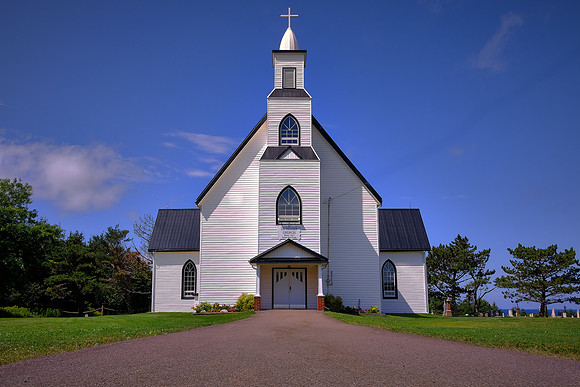 North Cape Coastal Drive, Prince Edward Island