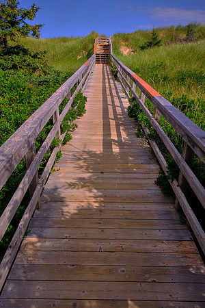 Dunes at Cavendish PEI National Park, Prince Edward Island