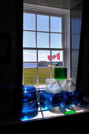 Panmure Head Harbor Lighthouse, Georgetown, Prince Edward Island