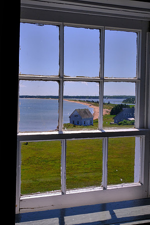 Panmure Head Harbor Lighthouse, Georgetown, Prince Edward Island