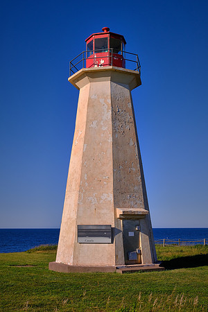 Souris Lighthouse, Souris, Prince Edward Island
