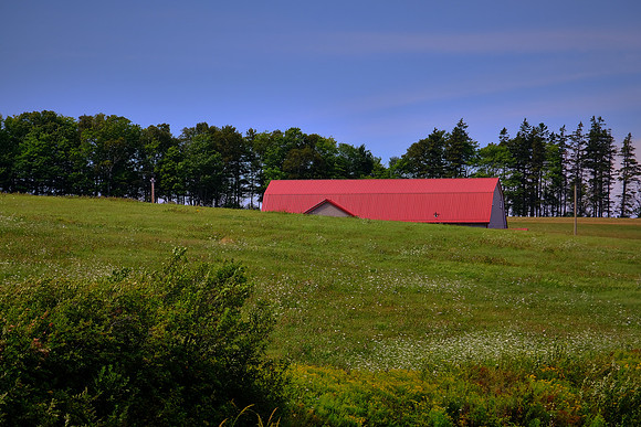 Cavendish, Prince Edward Island