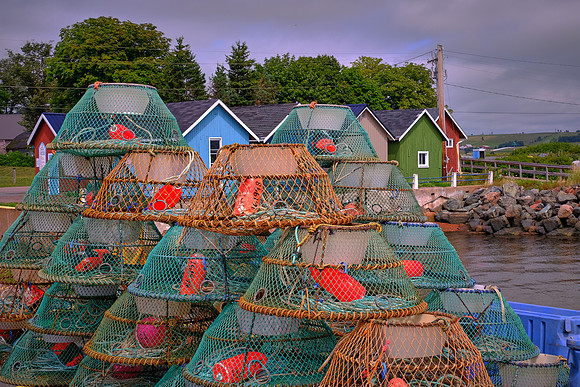 Victoria-by-the-Sea, Prince Edward Island