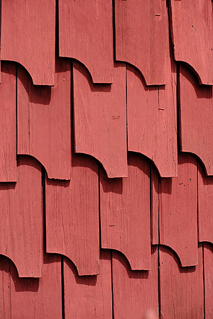 Achao, Chiloe Island, Chile