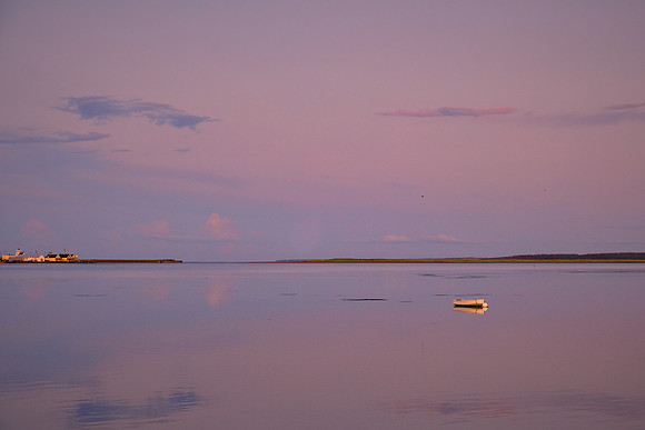 North Rustico (fishing village), Prince Edward Island