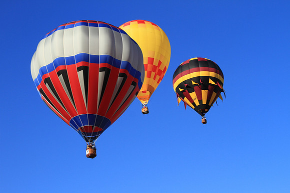 Carolina Balloon Fest, Statesville, NC