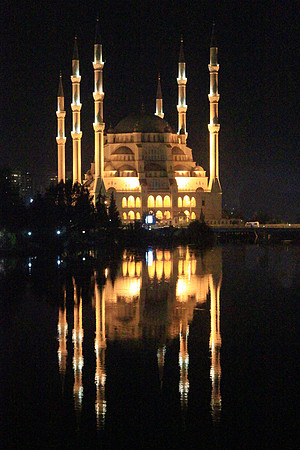 Sabanci Mosque, Adana