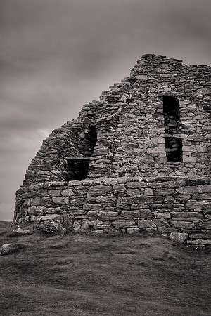 Dun Carloway, Isle of Lewis, Outer Hebrides