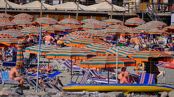 Monterosso, Cinque Terre