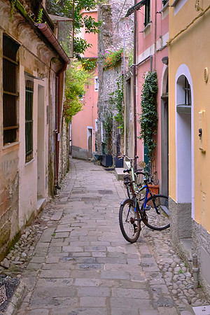 Monterosso, Cinque Terre