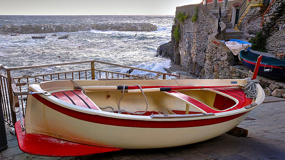 Riomaggiore, Cinque Terre