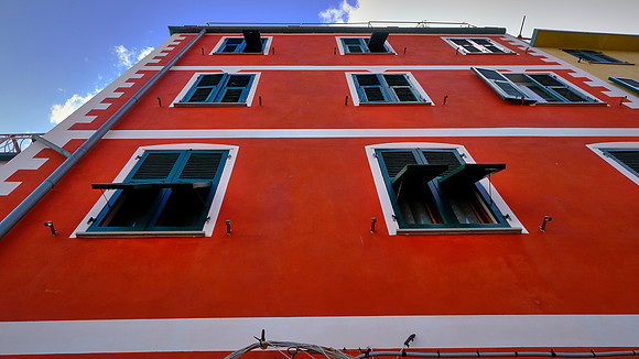 Riomaggiore, Cinque Terre