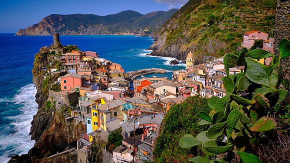Vernazza, Cinque Terre