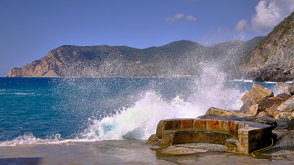 Veranazza, Cinque Terre