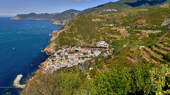Manarola, Cinque Terre
